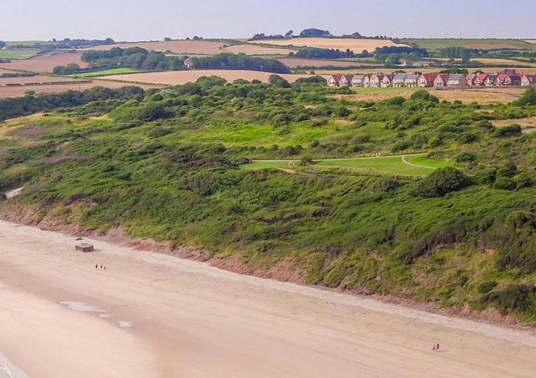 Jubilee Beach House Файли Экстерьер фото